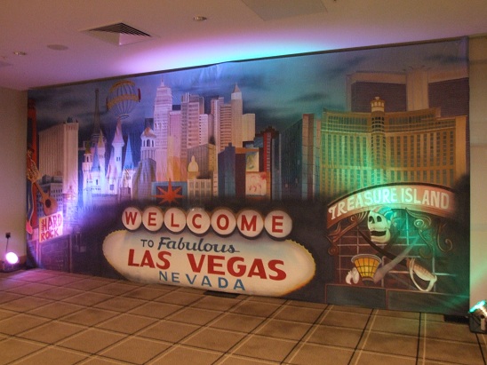 Vegas Party Themes