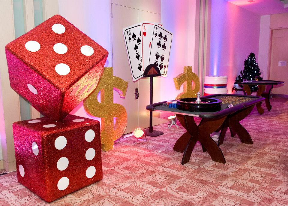 Casino Royale Party Ideas