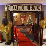 Hollywood Entrance Way