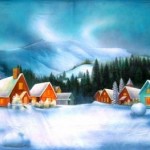 winter wonderland theme