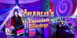 Chocolate Factory Theme